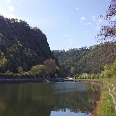 Cosy Holiday Home In Sankt Goarshausen With Barbecue 外观 照片