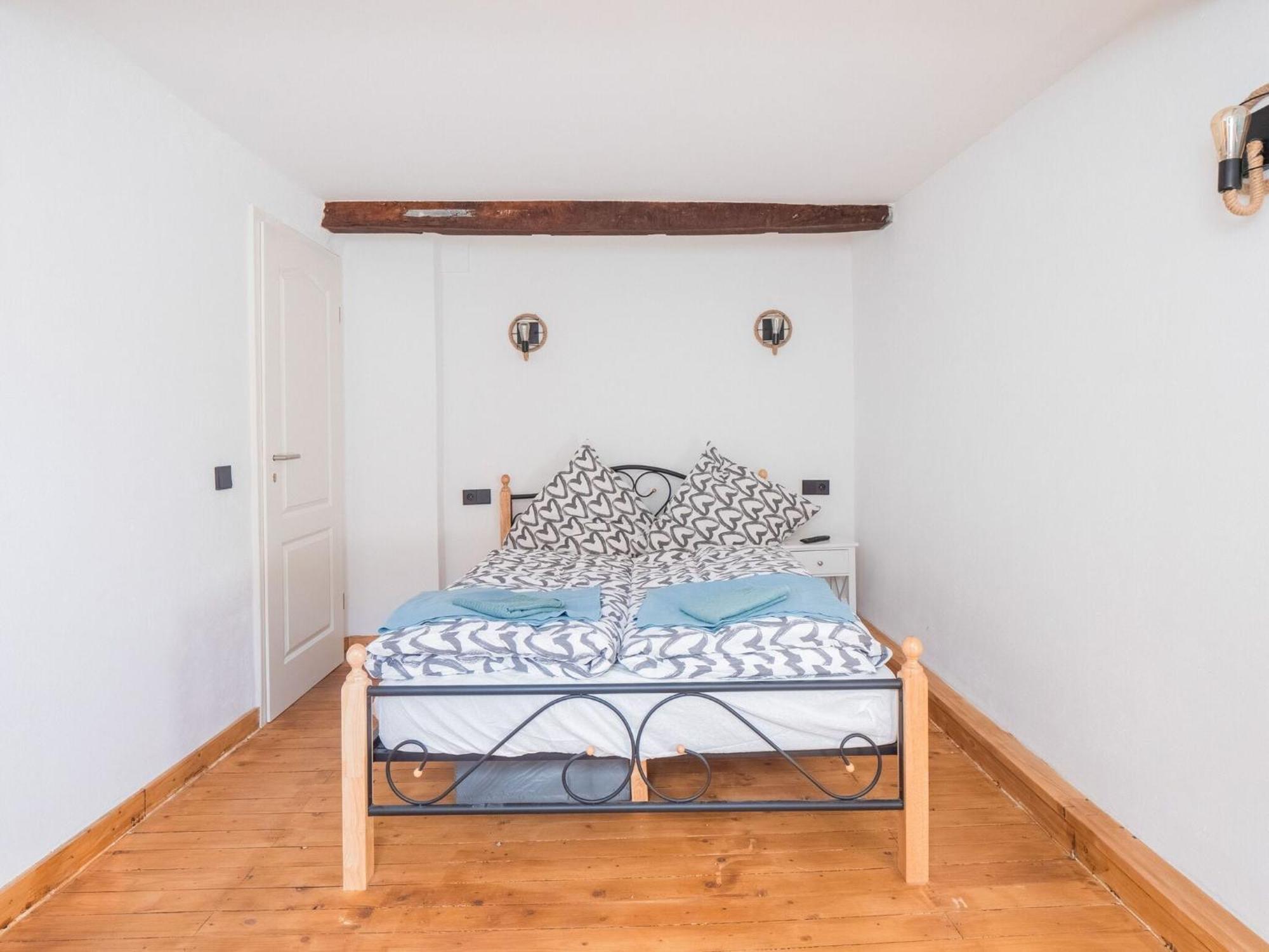 Cosy Holiday Home In Sankt Goarshausen With Barbecue 外观 照片