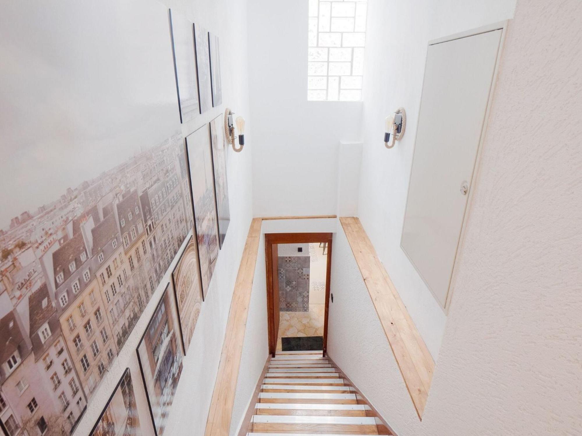 Cosy Holiday Home In Sankt Goarshausen With Barbecue 外观 照片