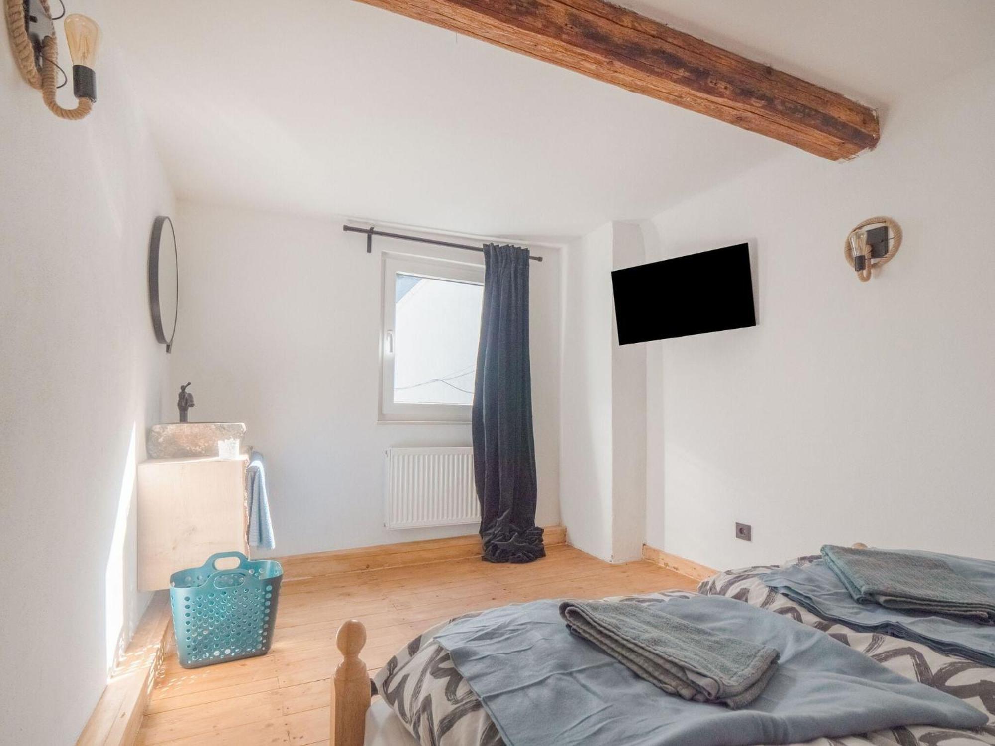 Cosy Holiday Home In Sankt Goarshausen With Barbecue 外观 照片