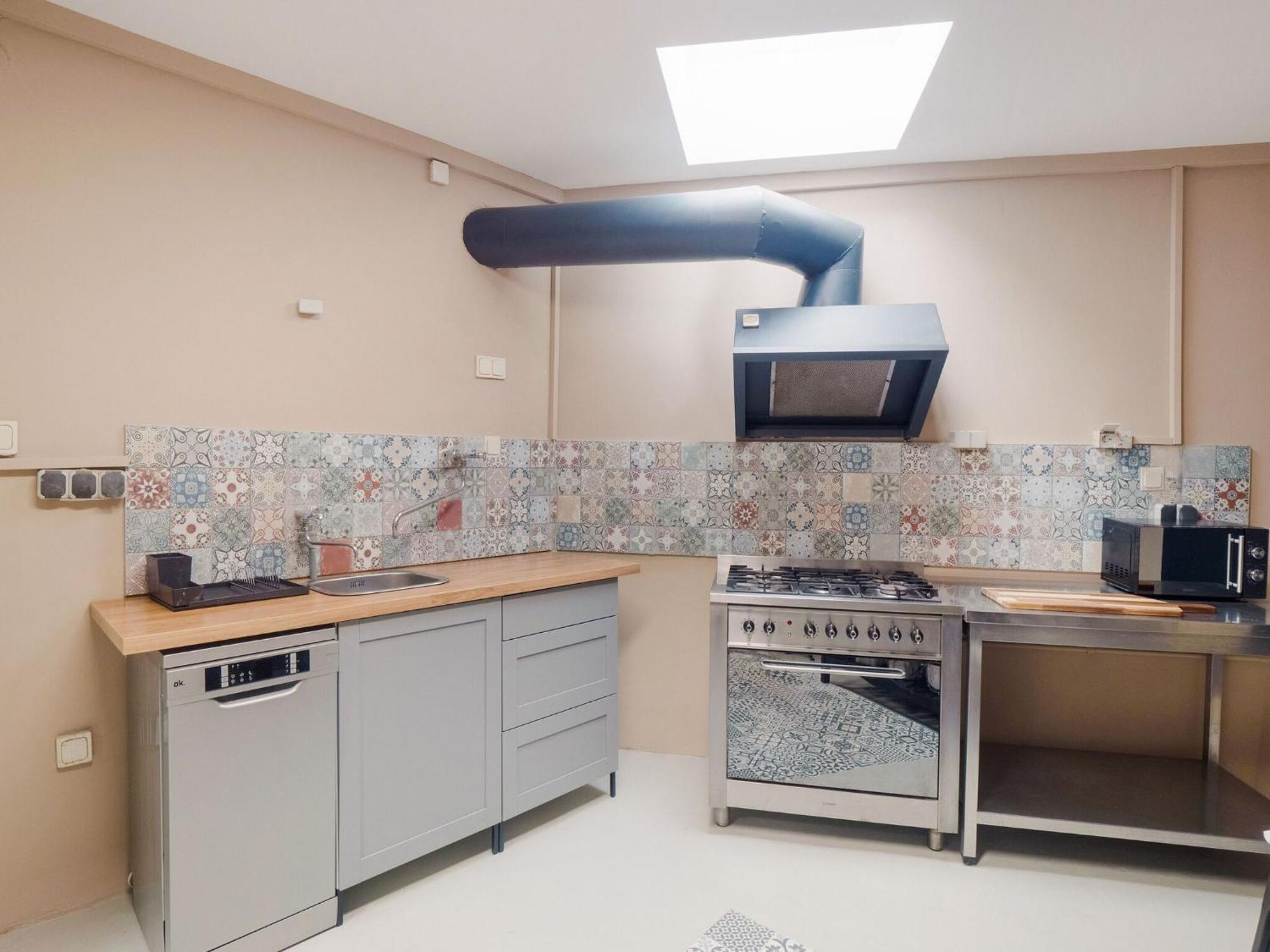 Cosy Holiday Home In Sankt Goarshausen With Barbecue 外观 照片
