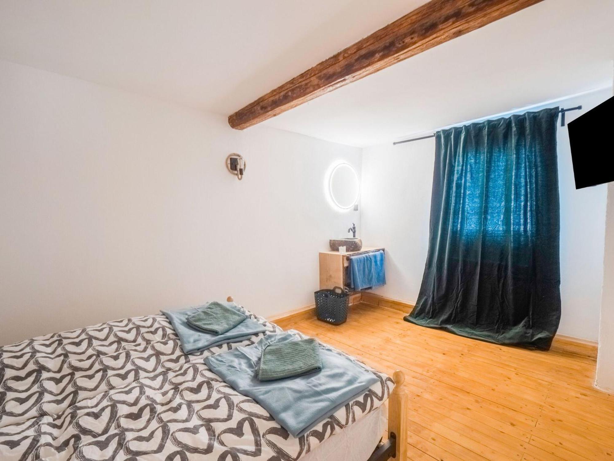 Cosy Holiday Home In Sankt Goarshausen With Barbecue 外观 照片